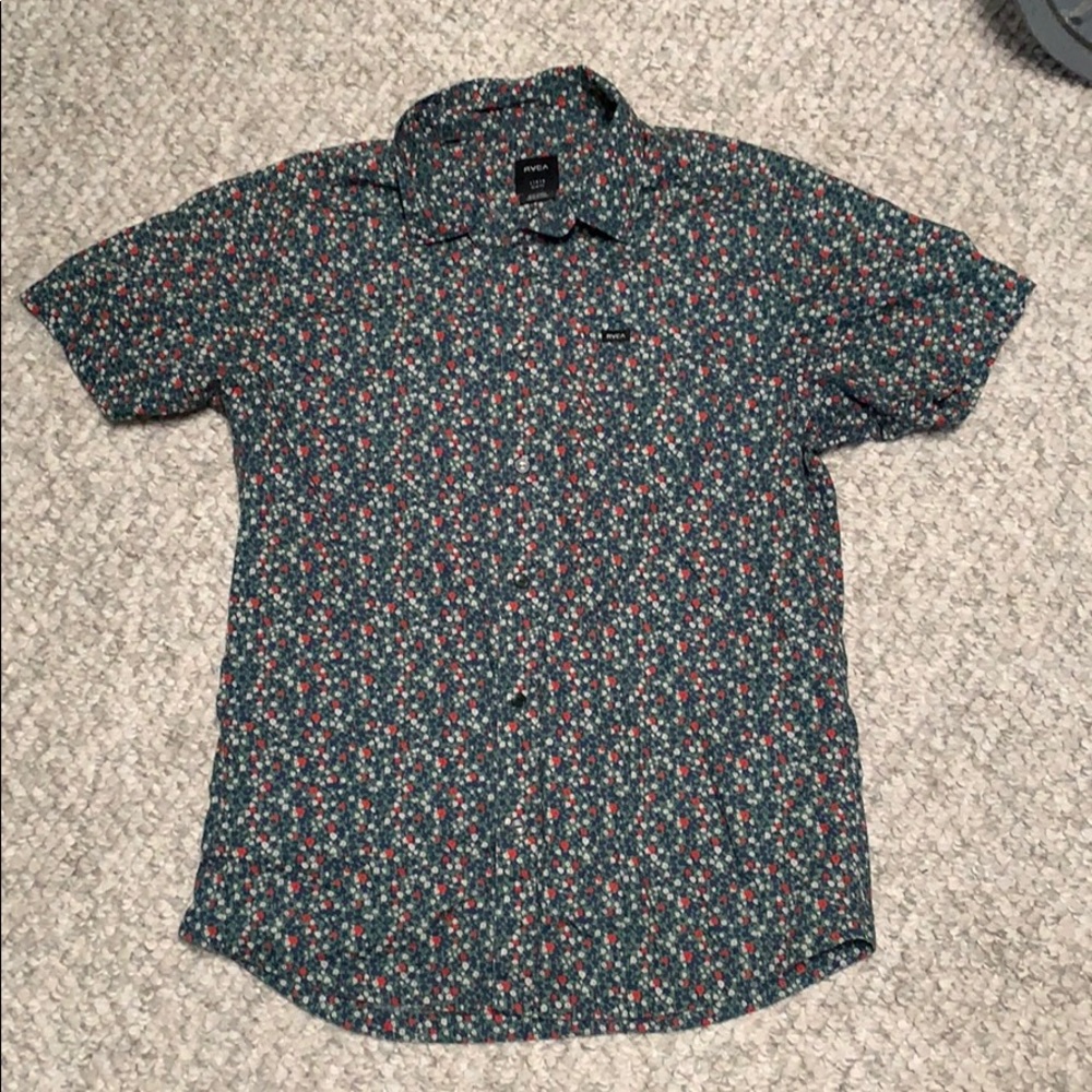 Button up shirt